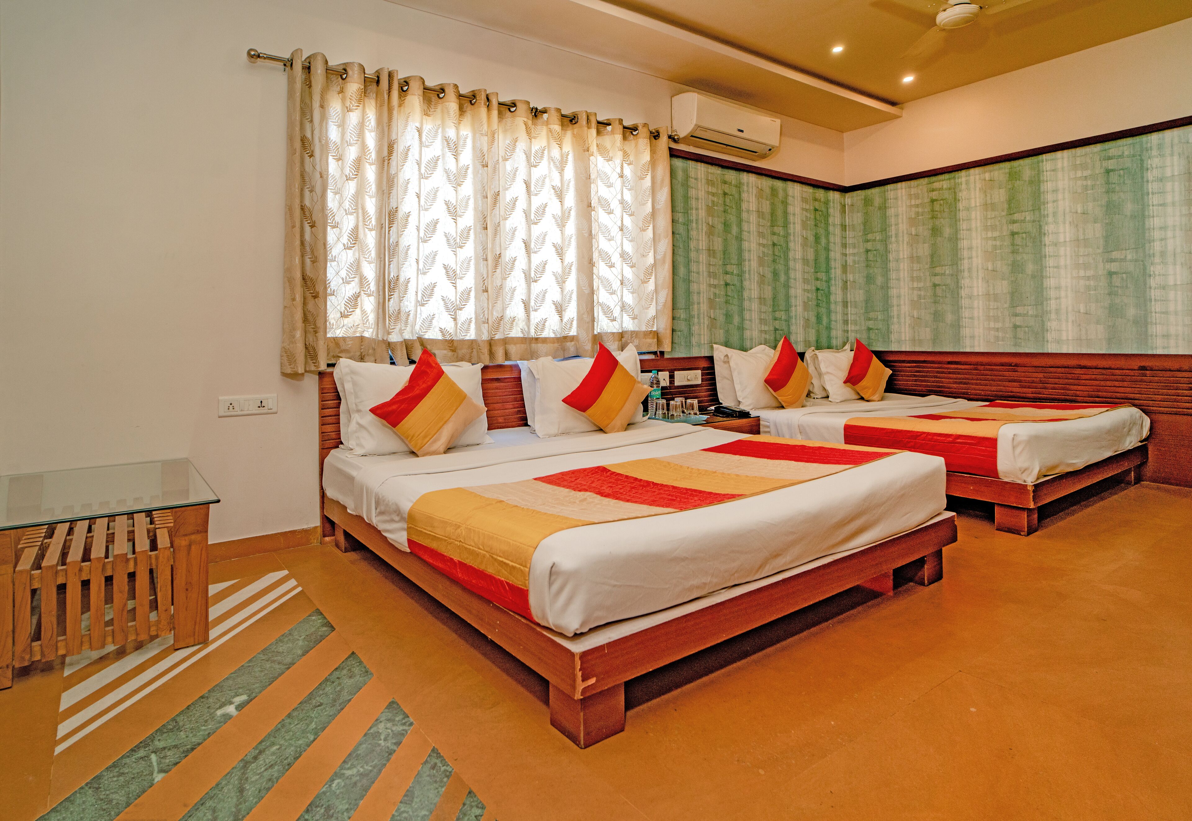 Foto - Uddhav Vilas A Family Hotel