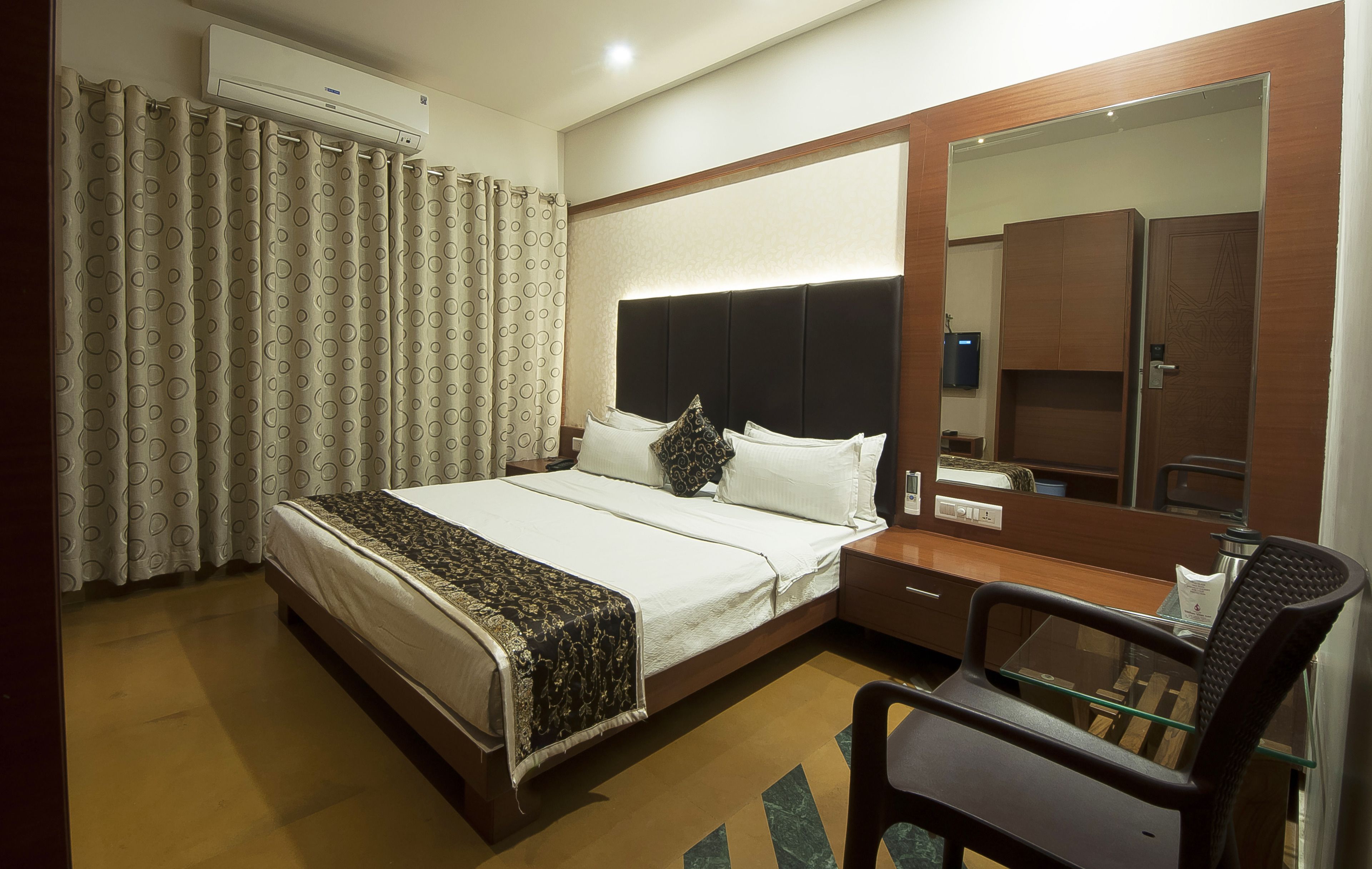 Foto - Uddhav Vilas A Family Hotel