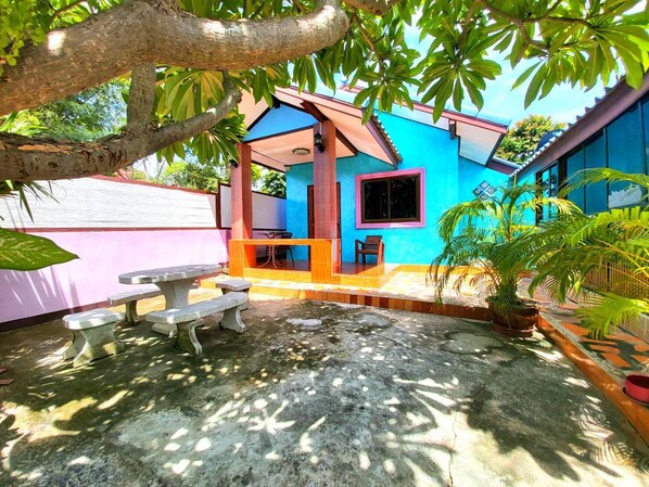 Standard Bungalow - Walailak Bungalow Kohsrichang (Ko Sichang)