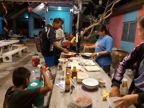 Dining - Walailak Bungalow Kohsrichang (Ko Sichang)