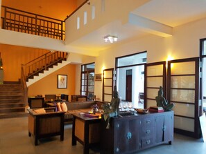 Lobby - Imagine Villa Hotel (Kamburugamuwa)