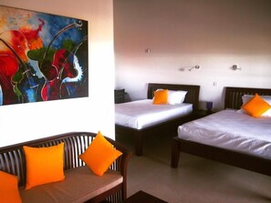 Deluxe Double or Twin Room
