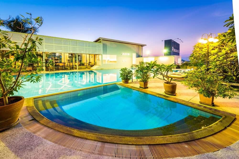 Laemtong Service Apartment