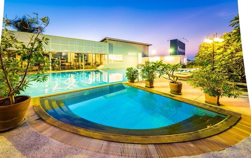 Laemtong Service Apartment