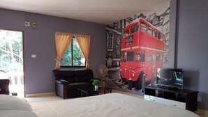 Deluxe Room | Desk, cribs (surcharge), WiFi (free) - LC Apartments Pattaya (Pattaya)
