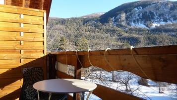 Deluxe Double Room | Mountain view