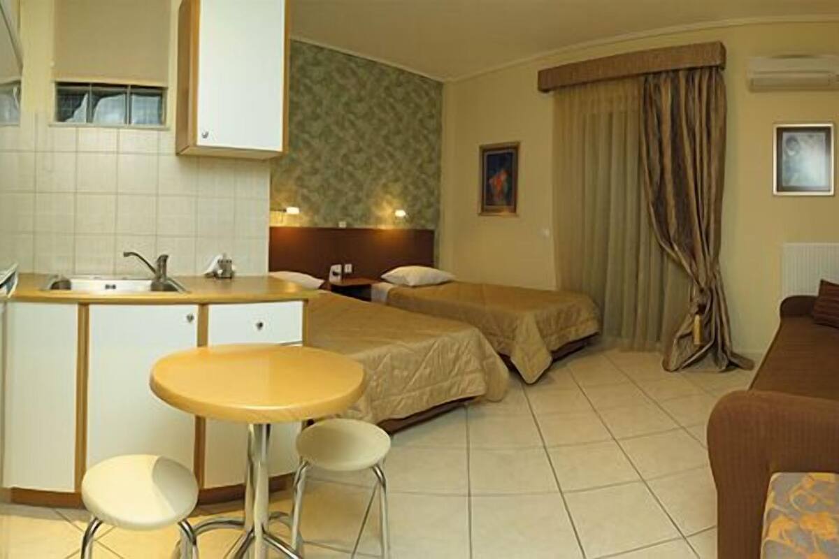 Apartment, 1 Bedroom | 1 bedroom, free WiFi