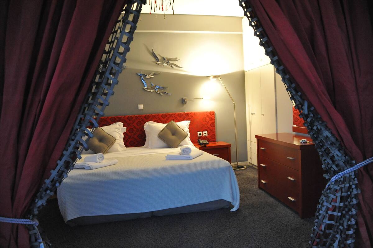 1 bedroom, free WiFi
