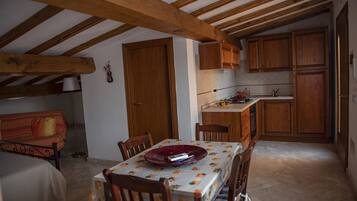 Restauration dans la chambre