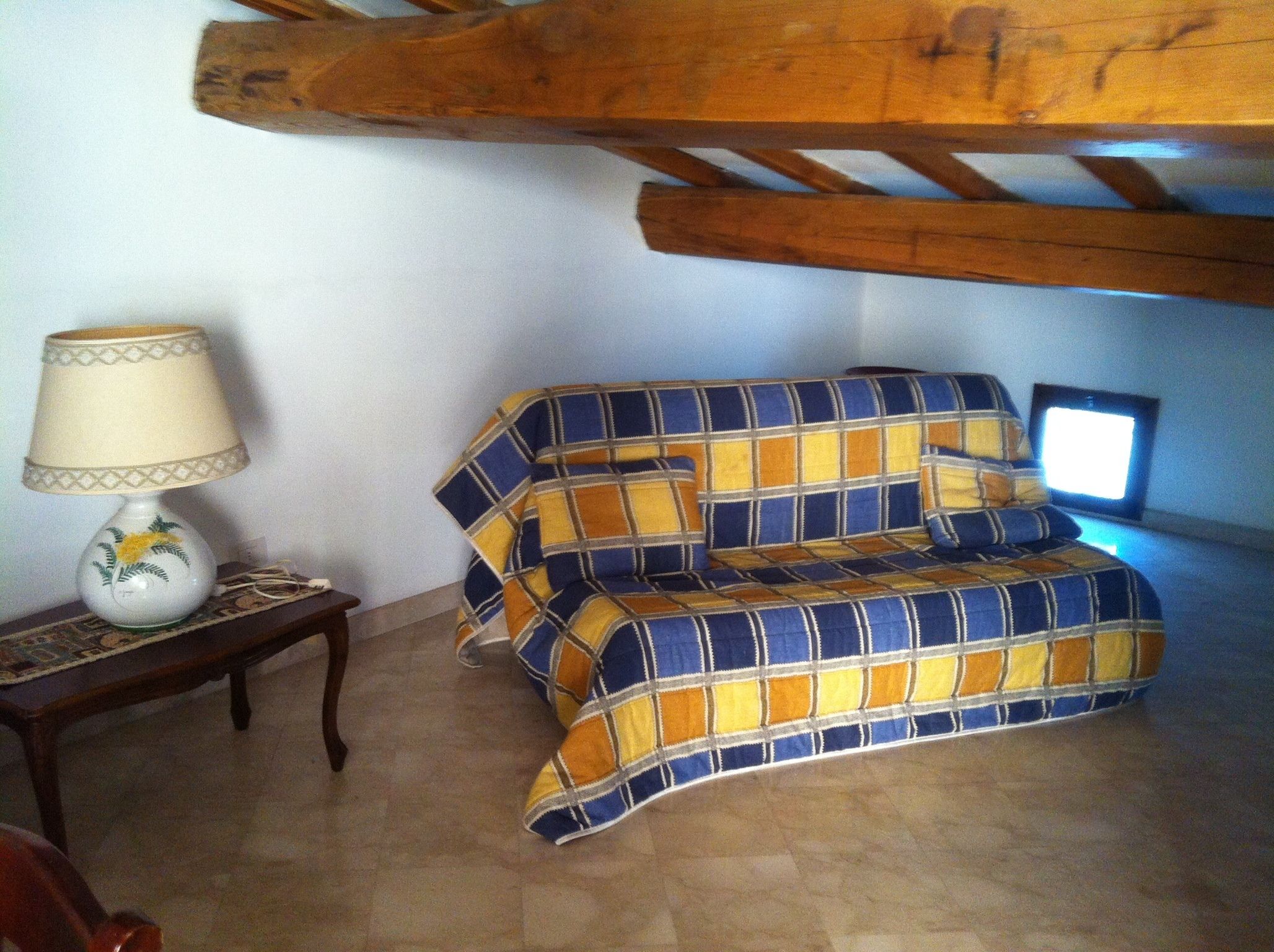 Studio, 1 Bedroom, Annex Building | Living area | Flat-screen TV