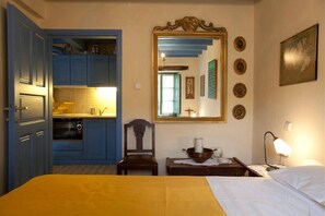 Apartment, 1 Bedroom | In-room safe, individually decorated, individually furnished - Efipoi (South Pelion)