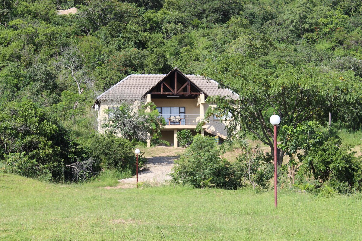 Self-Catering Cottage 1 | View from room
