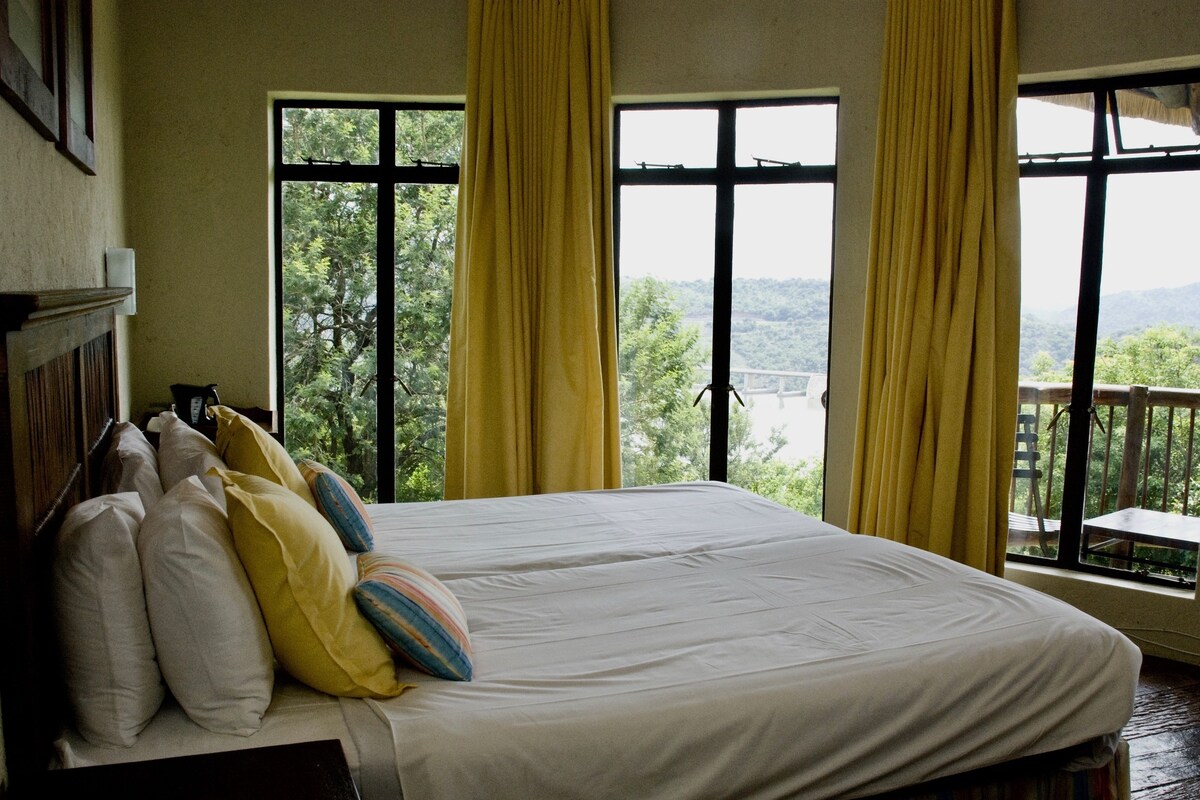 Individually decorated, blackout curtains, bed sheets