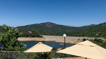 Udendørs pool