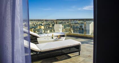 Paramount Bay Penthouse