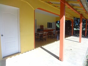 Double Room | Living area