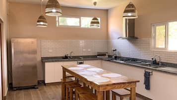 Cozinha compartilhada