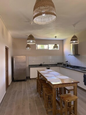Shared bathroom - Gipsy Ranch Rooms - Hostel (Cabarete)