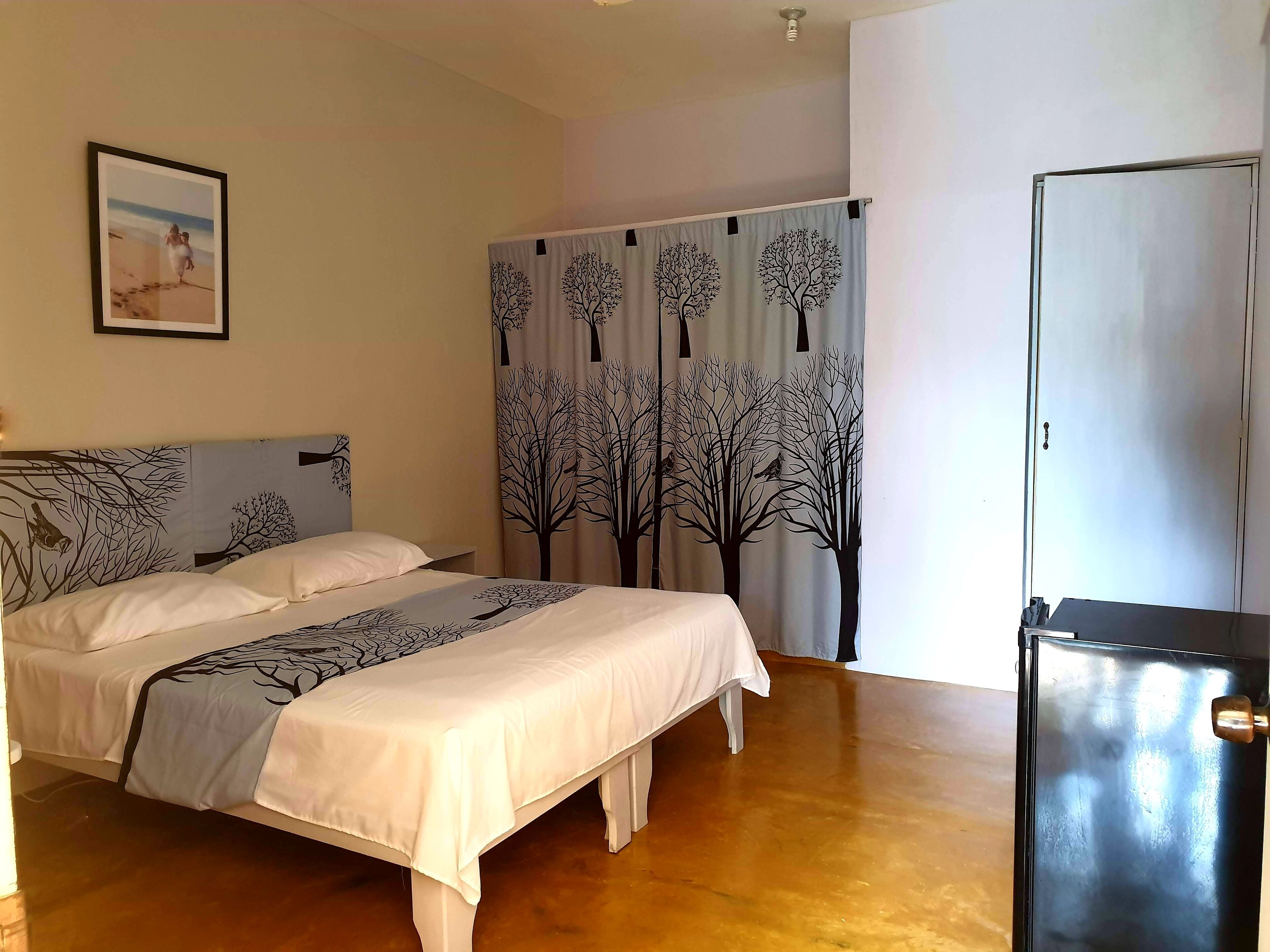 Habitació doble | Wifi gratuïta i roba de llit 