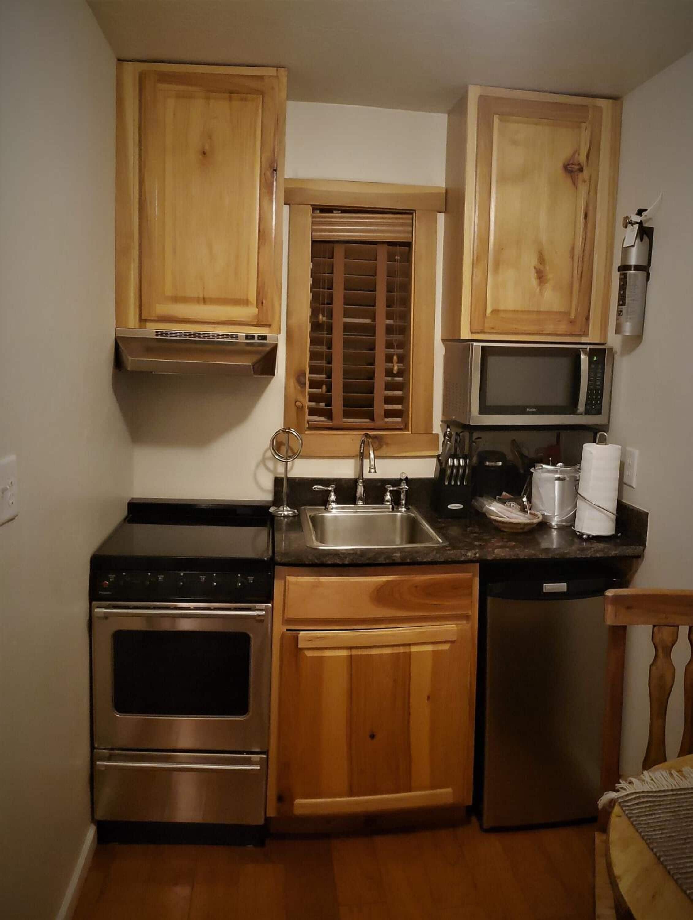 Dapur pribadi