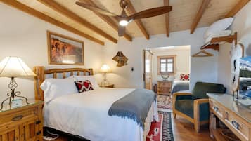 1 bedroom, premium bedding, soundproofing, iron/ironing board