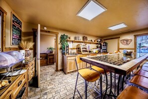 Games room