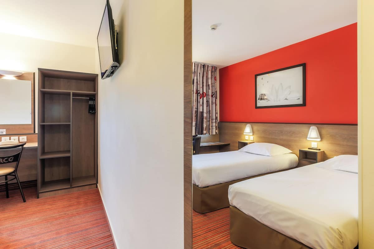 Quadruple Room