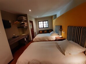 Doppelzimmer, eigenes Bad