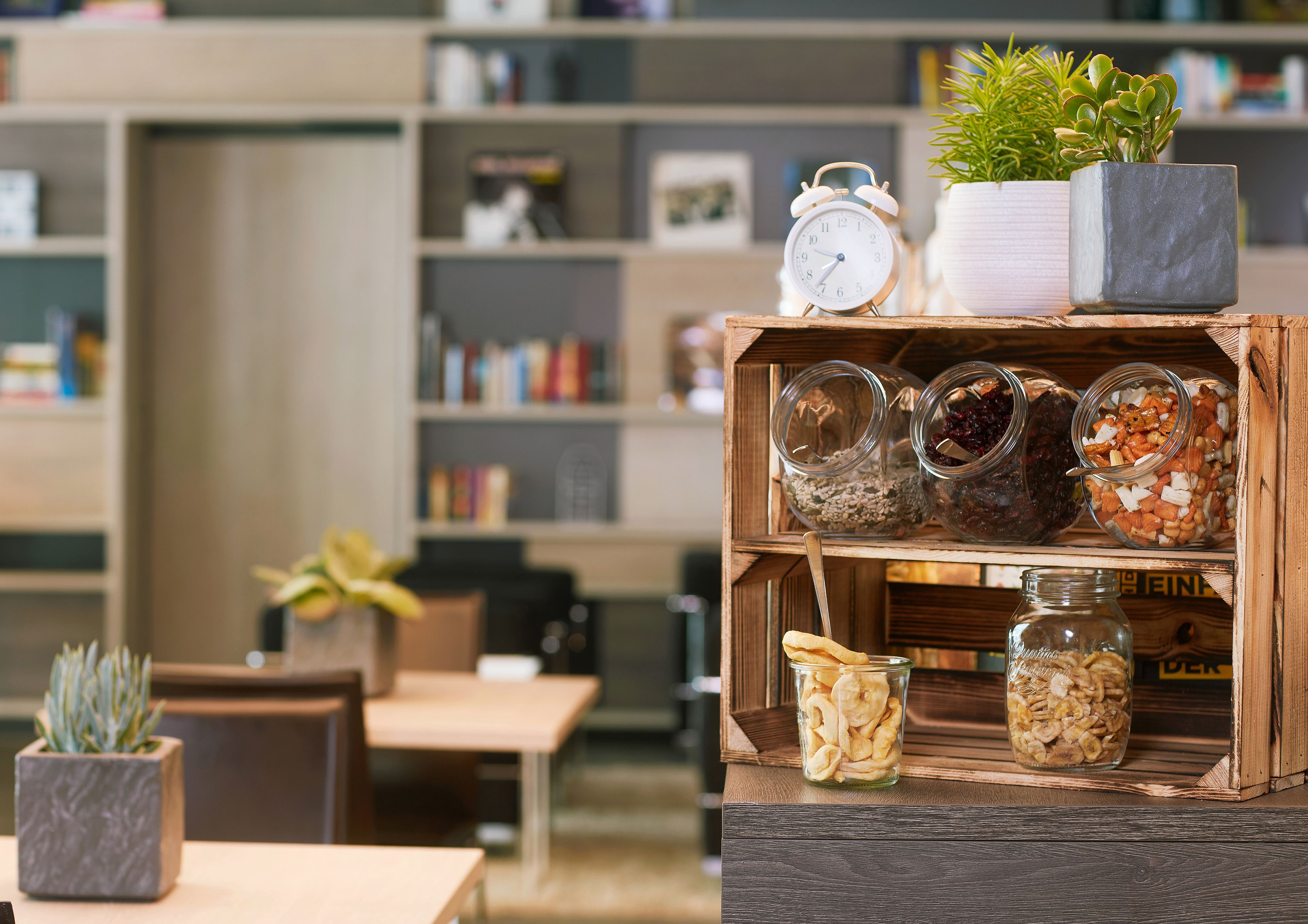 Photo - Living Hotel Frankfurt