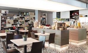 Dagelijks ontbijtbuffet (toeslag)