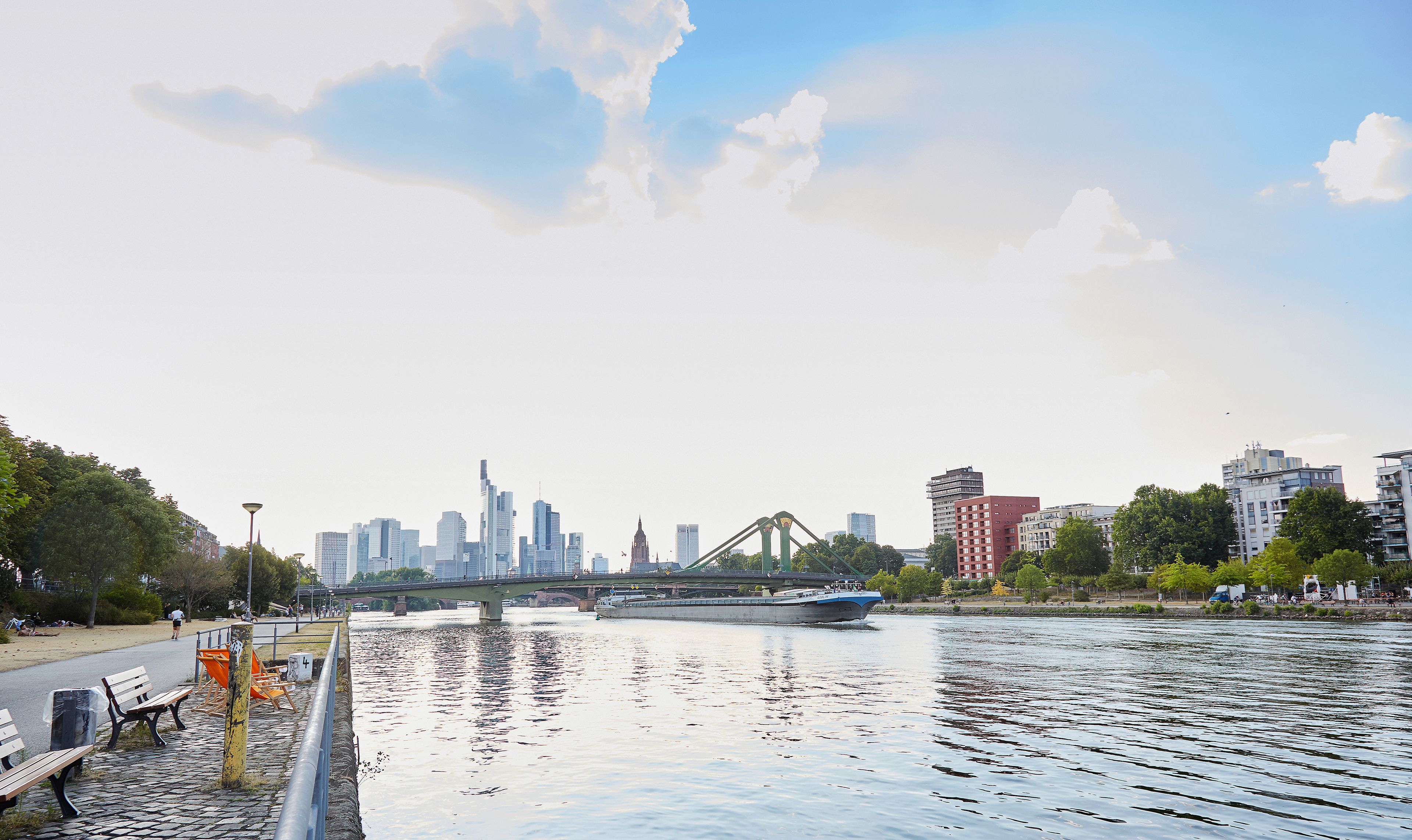 city view from property