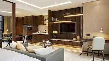 42-吋 LCD 液晶電視、衛星頻道、電視、iPod 底座