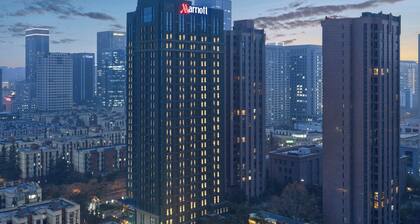 The Fairway Place, Xi'an - Marriott Executive Apartments