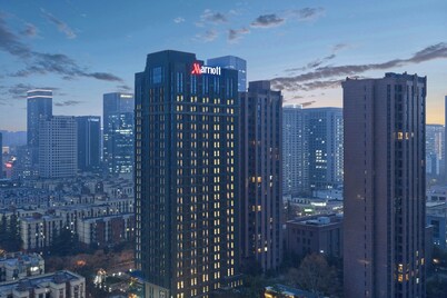 The Fairway Place, Xi'an - Marriott Executive Apartments