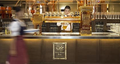 The Fairway Place, Xi'an - Marriott Executive Apartments