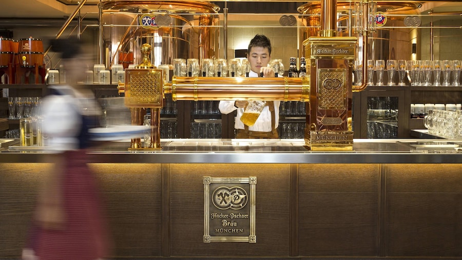 The Fairway Place, Xi'an - Marriott Executive Apartments