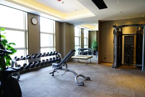 Instal·lacions de fitnes