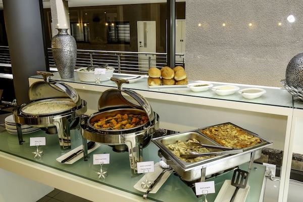 Desayuno buffet