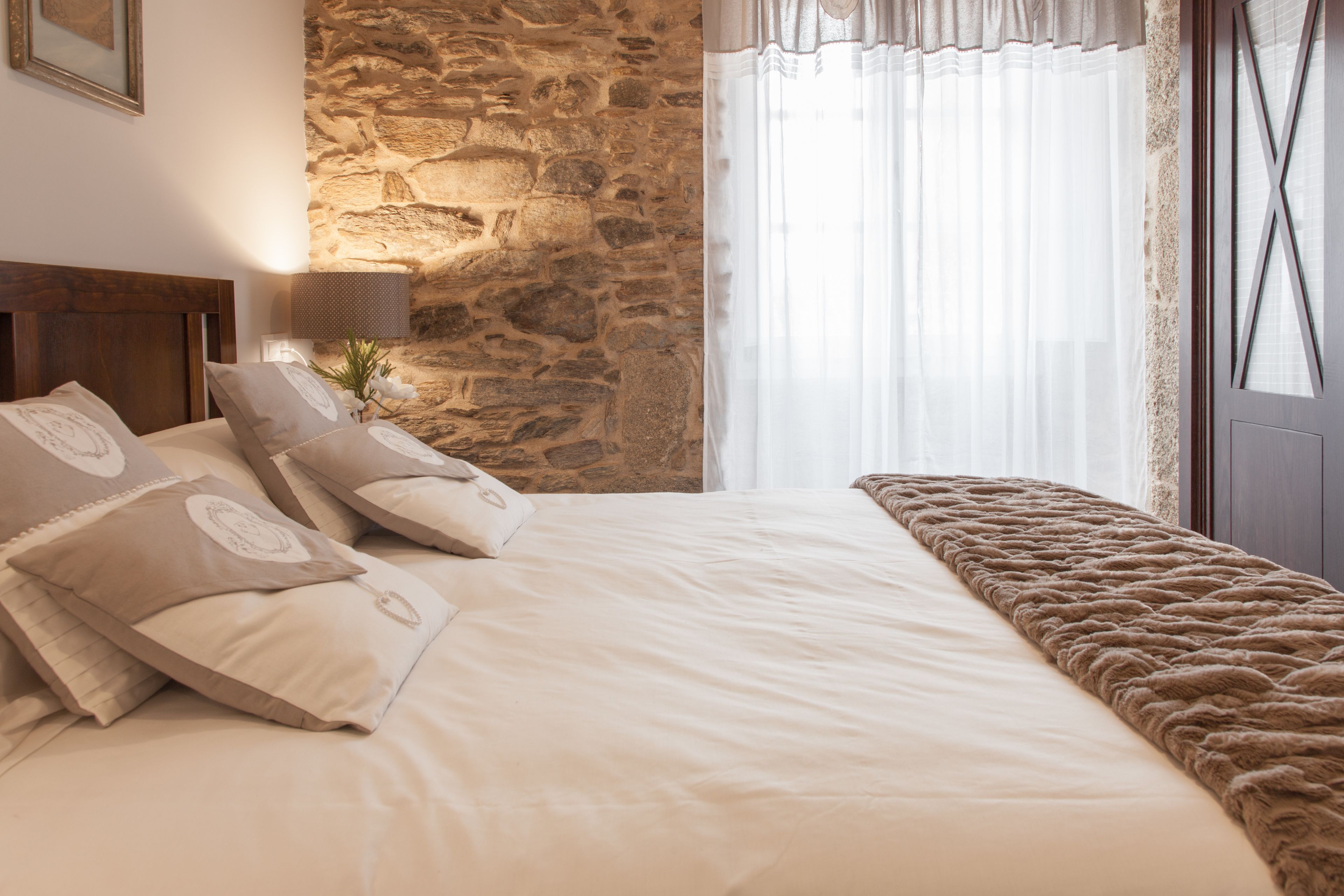 Apartment, 2 Bedrooms | Down duvets, individually decorated, blackout curtains, soundproofing