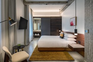 Ropa de cama de alta calidad y colchones con acolchado adicional