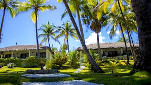 Garden - Casa del Mar Lodge (La Ciénaga)