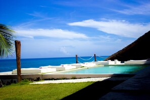 Sundeck - Casa del Mar Lodge (La Ciénaga)