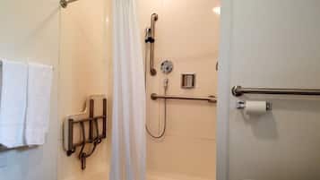 Ducha en el baño
