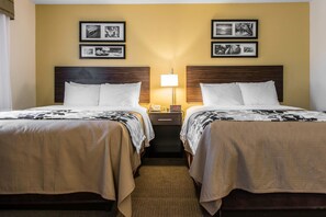 Suite, Multiple Beds, Non Smoking - Sleep Inn & Suites Pittsburgh Airport (Pittsburgh)