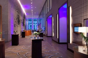 สถานที่จัดงานประชุม