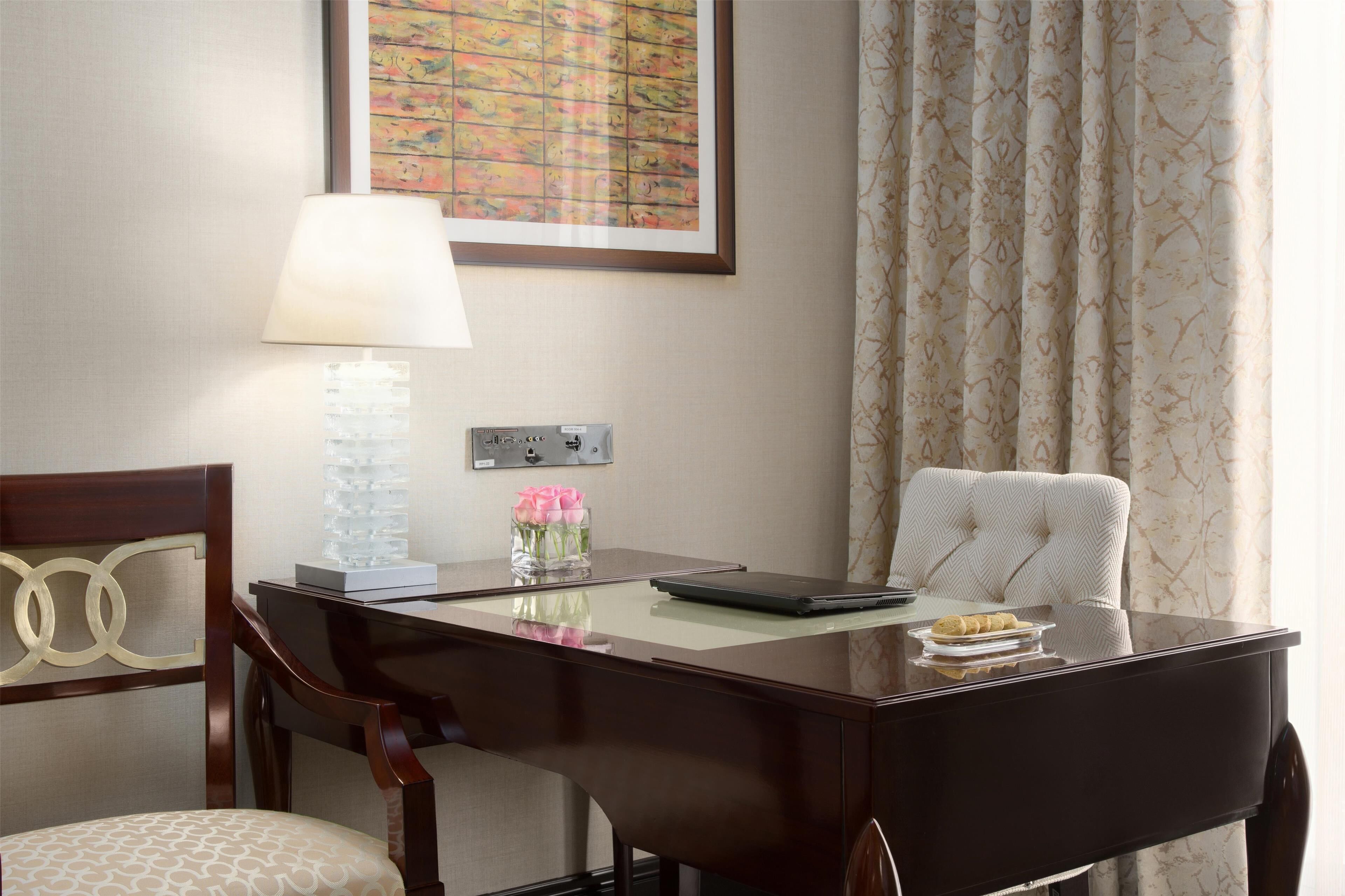 1 bedroom, free minibar, in-room safe, individually decorated