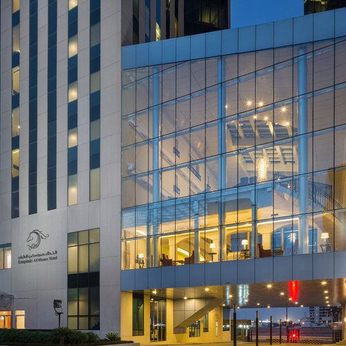 Kempinski Al Othman Hotel Al Khobar