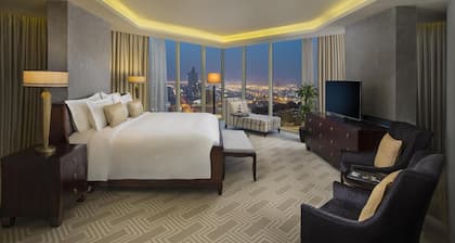 Kempinski Al Othman Hotel Al Khobar