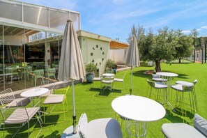 Bar (på overnattingsstedet)