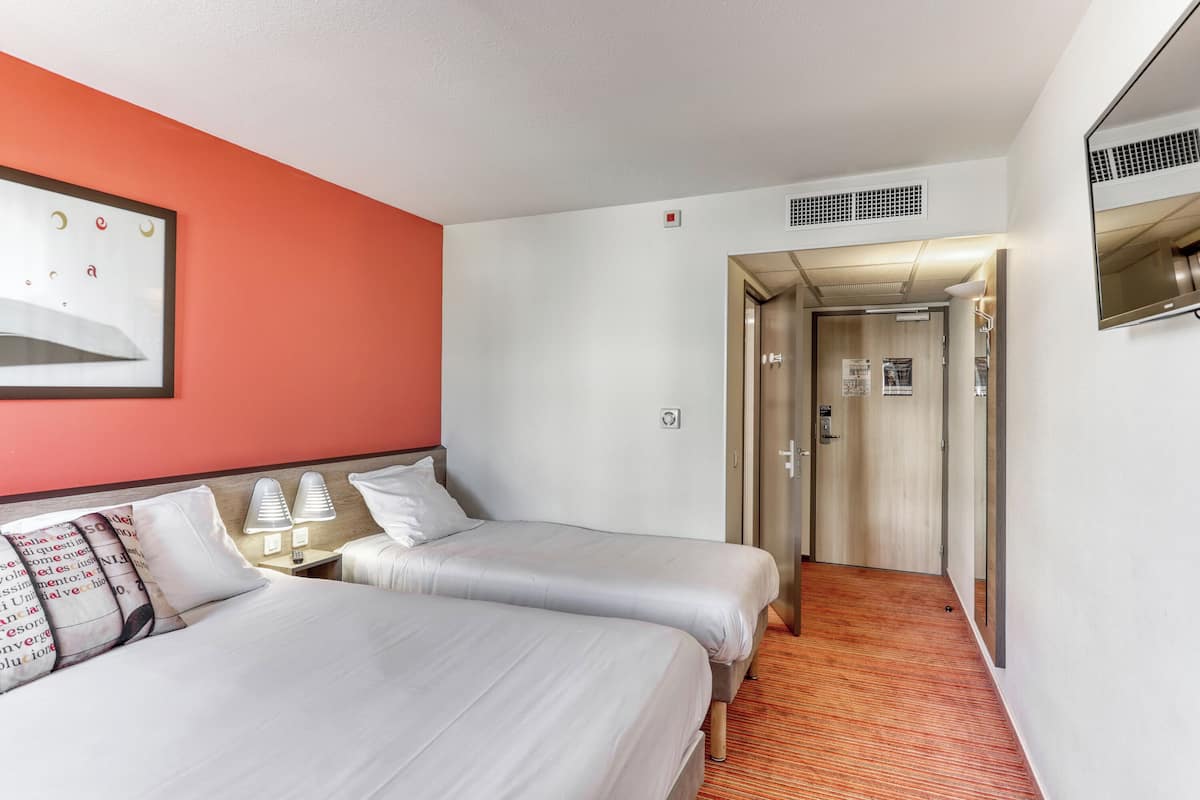 Chambre Triple